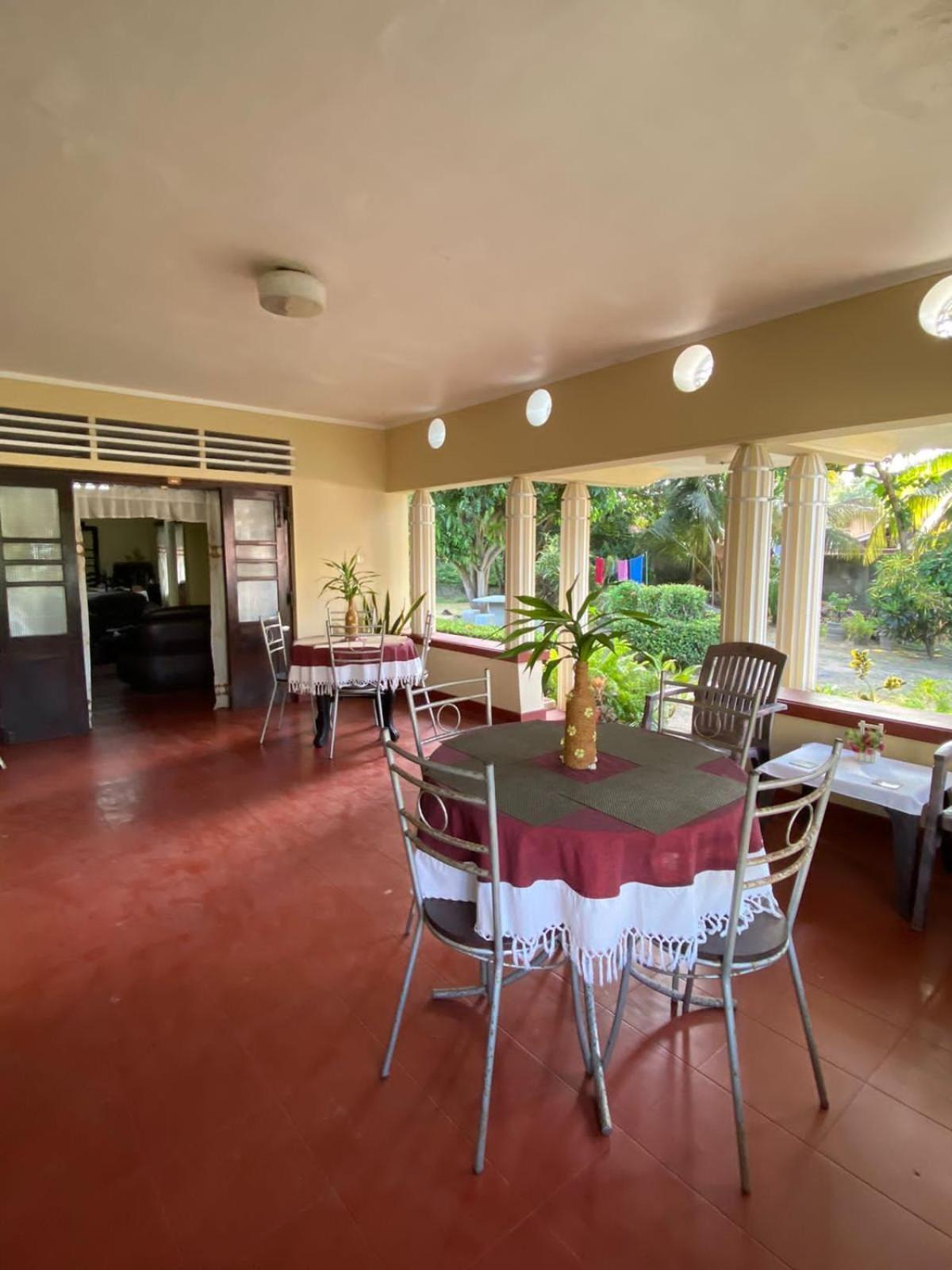Sujatha Villa Paradise Tangalle Exterior photo